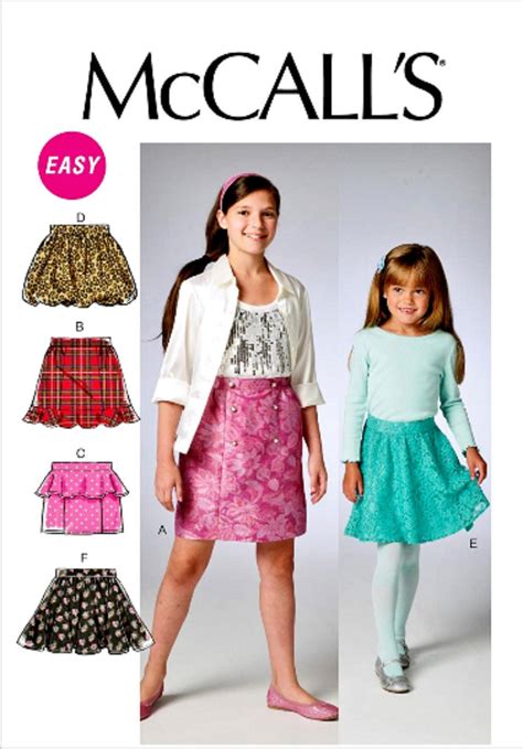 mccalls childrens sewing patterns|simplicity patterns for little girls.